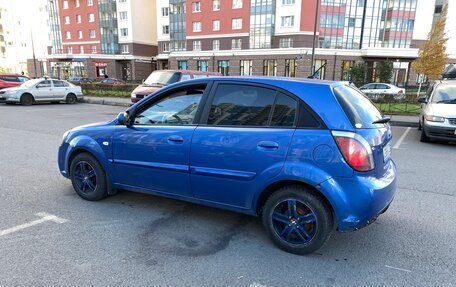 KIA Rio II, 2010 год, 430 000 рублей, 1 фотография