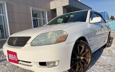 Toyota Mark II IX (X110), 2000 год, 1 050 000 рублей, 1 фотография