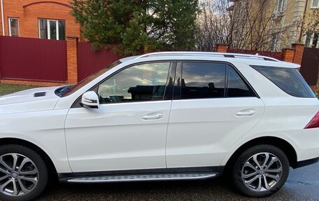 Mercedes-Benz GLE, 2016 год, 4 380 000 рублей, 5 фотография