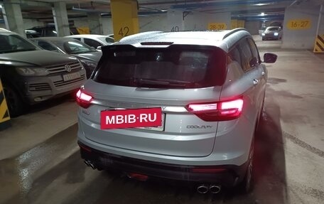 Geely Coolray I, 2021 год, 1 850 000 рублей, 17 фотография