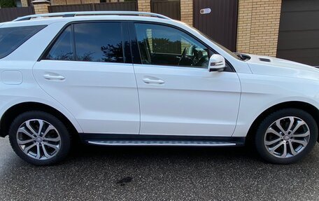 Mercedes-Benz GLE, 2016 год, 4 380 000 рублей, 11 фотография