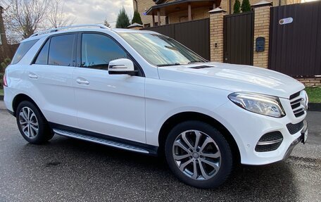 Mercedes-Benz GLE, 2016 год, 4 380 000 рублей, 12 фотография