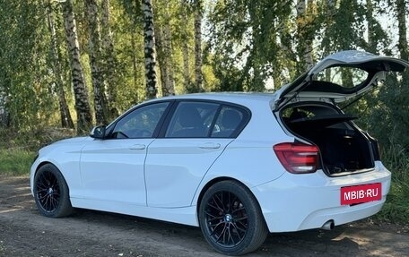 BMW 1 серия, 2013 год, 1 070 000 рублей, 4 фотография