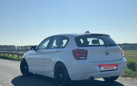 BMW 1 серия, 2013 год, 1 070 000 рублей, 2 фотография