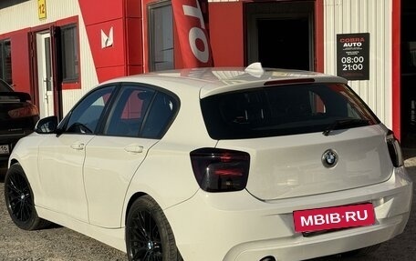 BMW 1 серия, 2013 год, 1 070 000 рублей, 15 фотография