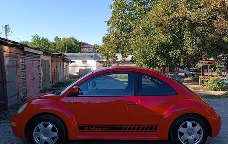 Volkswagen Beetle, 1999 год, 620 000 рублей, 5 фотография