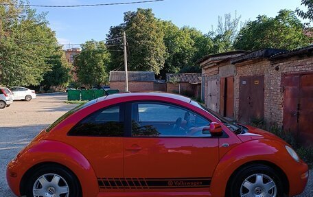 Volkswagen Beetle, 1999 год, 620 000 рублей, 8 фотография