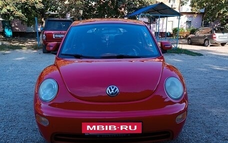 Volkswagen Beetle, 1999 год, 620 000 рублей, 4 фотография