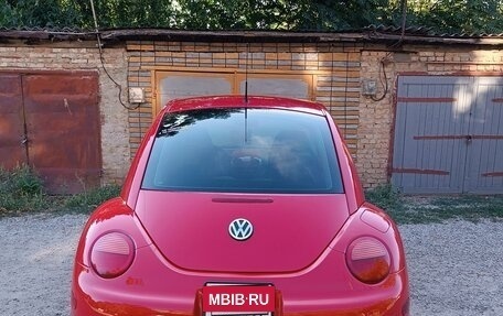 Volkswagen Beetle, 1999 год, 620 000 рублей, 7 фотография