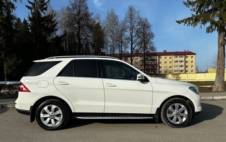 Mercedes-Benz M-Класс, 2013 год, 2 500 000 рублей, 3 фотография