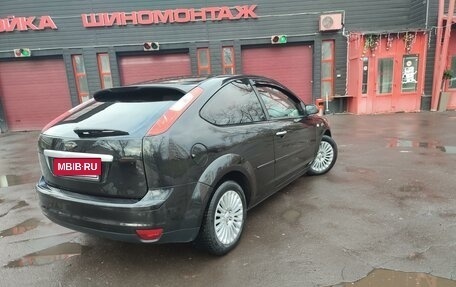 Ford Focus II рестайлинг, 2006 год, 670 000 рублей, 4 фотография