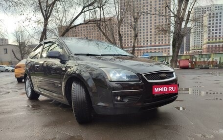 Ford Focus II рестайлинг, 2006 год, 670 000 рублей, 2 фотография