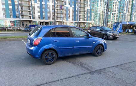 KIA Rio II, 2010 год, 430 000 рублей, 3 фотография