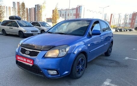 KIA Rio II, 2010 год, 430 000 рублей, 5 фотография