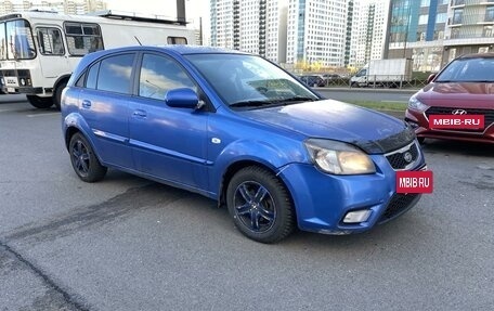 KIA Rio II, 2010 год, 430 000 рублей, 4 фотография