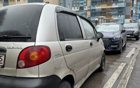 Daewoo Matiz, 2007 год, 115 000 рублей, 3 фотография