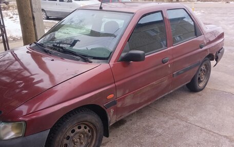 Ford Escort V, 1997 год, 50 000 рублей, 4 фотография