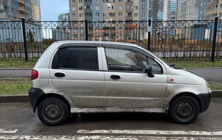 Daewoo Matiz, 2007 год, 115 000 рублей, 9 фотография