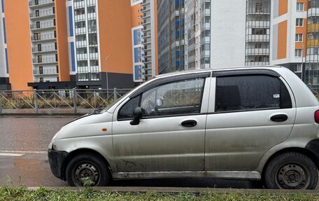 Daewoo Matiz, 2007 год, 115 000 рублей, 8 фотография