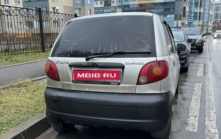 Daewoo Matiz, 2007 год, 115 000 рублей, 7 фотография