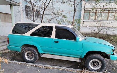 Toyota Hilux Surf III рестайлинг, 1990 год, 360 000 рублей, 5 фотография