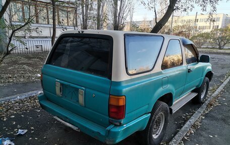 Toyota Hilux Surf III рестайлинг, 1990 год, 360 000 рублей, 6 фотография