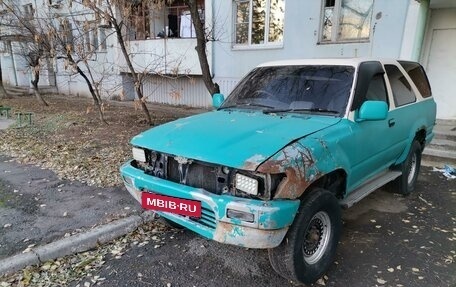 Toyota Hilux Surf III рестайлинг, 1990 год, 360 000 рублей, 2 фотография