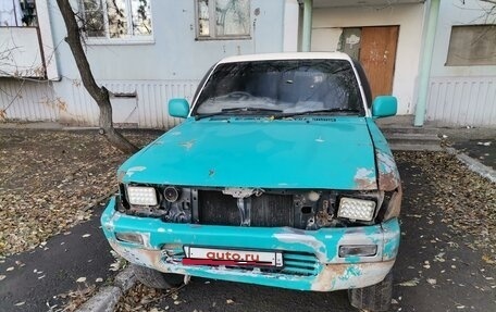 Toyota Hilux Surf III рестайлинг, 1990 год, 360 000 рублей, 12 фотография