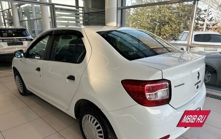 Renault Logan II, 2019 год, 1 100 000 рублей, 7 фотография