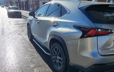 Lexus NX I, 2015 год, 3 500 000 рублей, 1 фотография