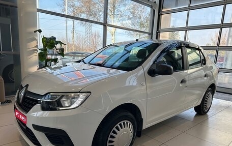 Renault Logan II, 2019 год, 1 100 000 рублей, 1 фотография