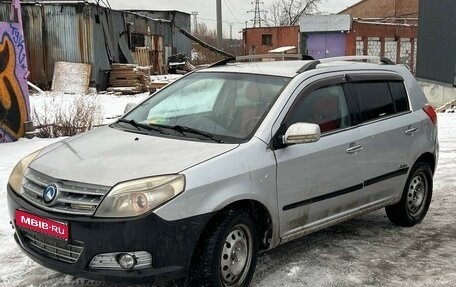 Geely MK Cross I, 2012 год, 250 000 рублей, 1 фотография