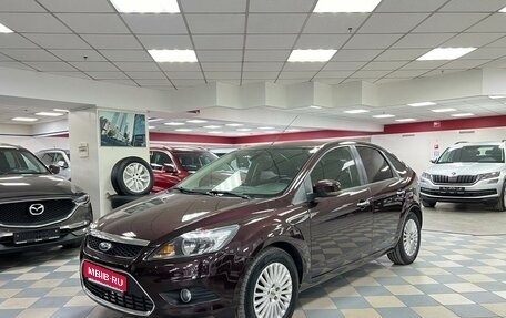 Ford Focus II рестайлинг, 2010 год, 795 000 рублей, 1 фотография