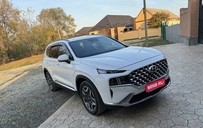 Hyundai Santa Fe IV, 2021 год, 3 600 000 рублей, 1 фотография