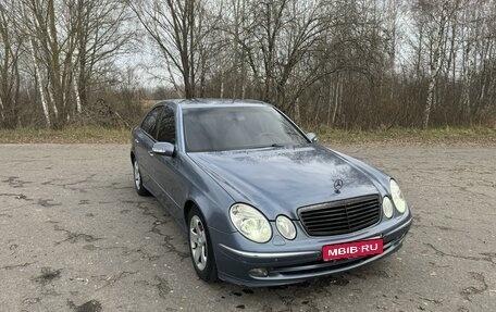 Mercedes-Benz E-Класс, 2003 год, 850 000 рублей, 1 фотография