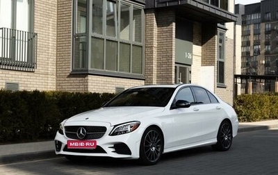 Mercedes-Benz C-Класс, 2019 год, 3 320 000 рублей, 1 фотография