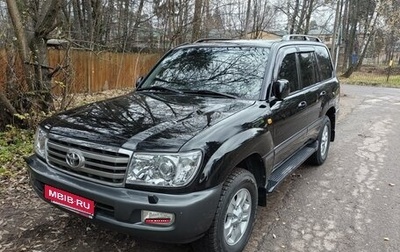 Toyota Land Cruiser 100 рестайлинг 2, 2006 год, 2 700 000 рублей, 1 фотография