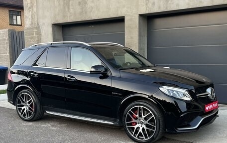 Mercedes-Benz GLE AMG, 2017 год, 4 500 000 рублей, 1 фотография