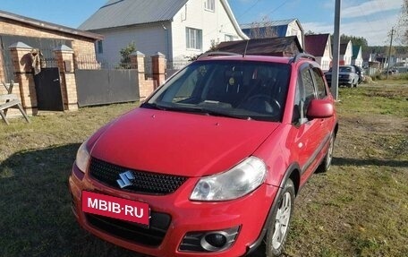 Suzuki SX4 II рестайлинг, 2011 год, 730 000 рублей, 1 фотография