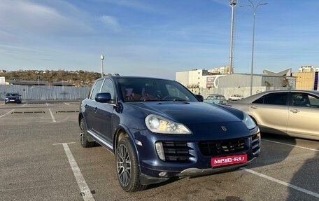 Porsche Cayenne III, 2008 год, 1 800 000 рублей, 1 фотография