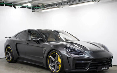 Porsche Panamera II рестайлинг, 2017 год, 8 800 000 рублей, 1 фотография