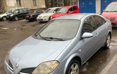 Nissan Primera III, 2005 год, 350 000 рублей, 1 фотография