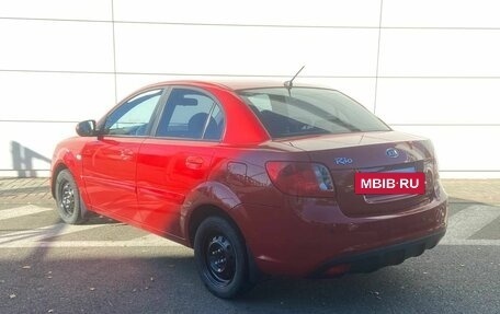 KIA Rio II, 2011 год, 690 000 рублей, 4 фотография