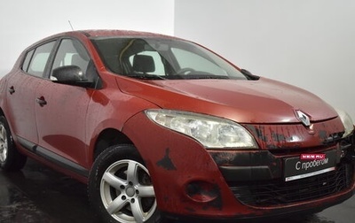 Renault Megane III, 2011 год, 419 000 рублей, 1 фотография