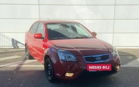 KIA Rio II, 2011 год, 690 000 рублей, 3 фотография