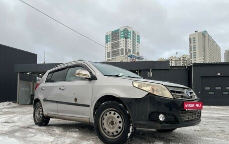 Geely MK Cross I, 2012 год, 250 000 рублей, 2 фотография