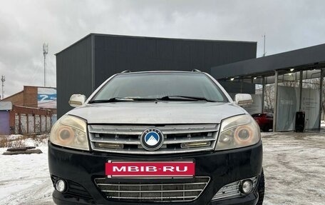 Geely MK Cross I, 2012 год, 250 000 рублей, 3 фотография