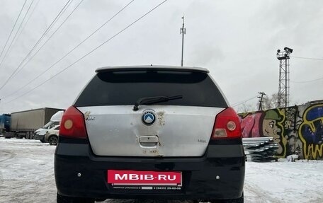 Geely MK Cross I, 2012 год, 250 000 рублей, 4 фотография