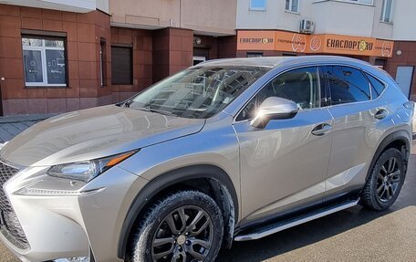 Lexus NX I, 2015 год, 3 500 000 рублей, 5 фотография