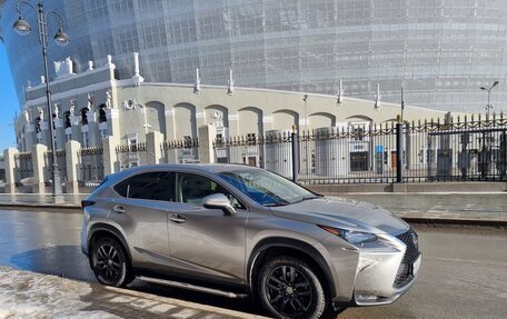 Lexus NX I, 2015 год, 3 500 000 рублей, 6 фотография